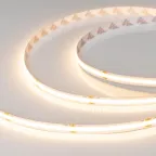 Лента LED COB-X378-8мм 24V Warm3000 (11.5 W/m, IP20, CSP, 5м) (ARL, -)