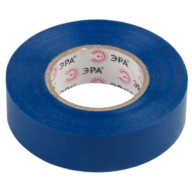 Изолента ПВХ 15мм*20м синяя (10/200/8000)