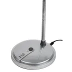 Светильник настольный серебро NE-301-E27-15W-S ЭРА