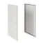 Панели боковые, для шкафов CQE 1200x800 мм, 1 упаковка - 2шт.
