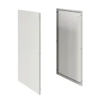 Панели боковые, для шкафов CQE 1200x800 мм, 1 упаковка - 2шт.