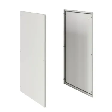 Панели боковые, для шкафов CQE 1200x800 мм, 1 упаковка - 2шт.