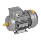 Электродвигатель трехфазный АИР 63B2 380В 0,55кВт 3000 об/мин 1081 DRIVE
