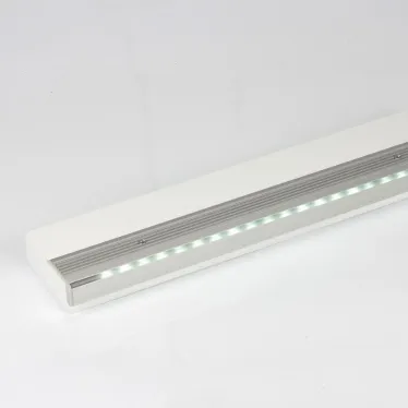 Профиль STEP-MINI-2000 ANOD (ARL, Алюминий)