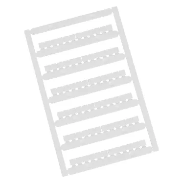 Маркировка без надписей 72 шильдика OptiClip MC2