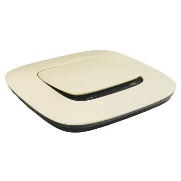 Valena ALLURE Лицевая панель для выключателей одноклавишных Слоновая кость