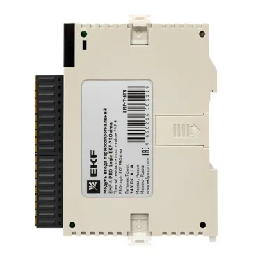 Модуль ввода термосопротивлений EMF 4 PRO-Logic PROxima
