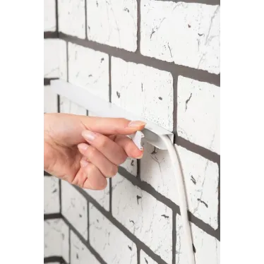 Канал кабельный 12х12 -Plast