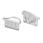 Заглушка ALU-ASYMETRIC левая (ARL, Металл)