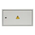 Щит распределительный навесной ЩРн-15 с замком IP31