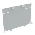 Закрытие боковое пластиковое В-300 Г-800