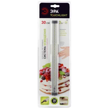 Светодиодный модуль с управлением от датчика прикосновения. Мощность 3Вт. Срок службы 30000 часов. Напряжение питания 12В DC