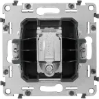 Valena IN MATIC Розетка ТВ оконечная 10дБ 0-862 МГц