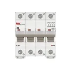 Выключатель автоматический AV-6 DC 4P 4A (C) 6kA AVERES