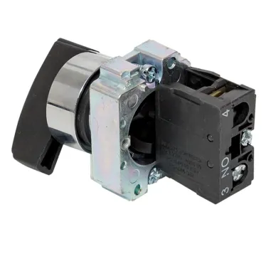 Переключатель BJ21 2 полюса длинная ручка