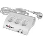                  Удлинитель бытовой 5х1.8м с заземлением 16А ПВС 3х1.00 USB
               