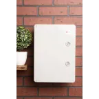 Бокс пластиковый с монтажной платой 350х250х150 мм IP65 PROxima