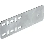 Пластина шарнирного соединения H80мм горячеоцинкованная