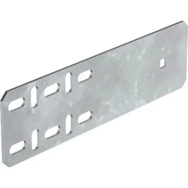 Пластина шарнирного соединения H80мм горячеоцинкованная