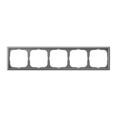 ARTGALLERY рамка 5-постовая, универсальная, сталь