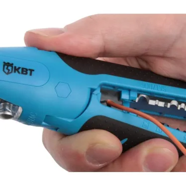 Инструмент для снятия изоляции WS-05 серия ПРОФИ