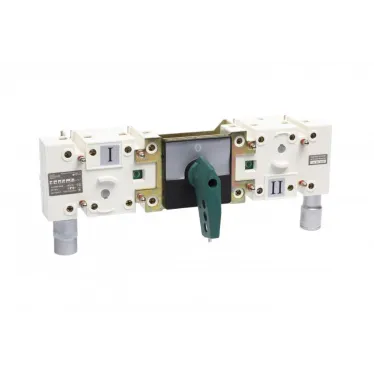 Выключатель-разъединитель 40A 4P два направления симметричный ВР-101