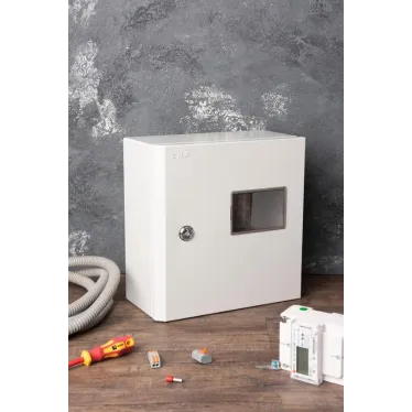 Щит учетный ЩУ-1/1-0 (310х300х150) IP54 PROxima