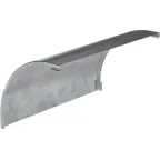 Крышка поворота плавн. 90град тип В20 ESCA 500мм HDZ