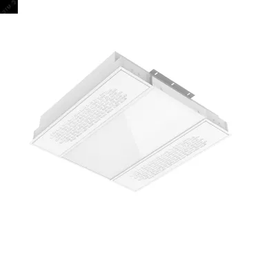 Светильник светодиодный с UV-блоком встр. 30 Вт 595*595*126мм 3000К IP54 опал рас. GlWBioguard мат | V1-C0-0UV70-10OP0-5403030 | VARTON