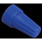 Зажим изолирующий соединительный СИЗ-1 1.5-3.5 синий (5 шт)
