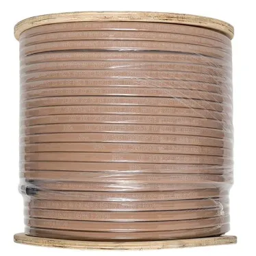 Кабель саморегулирующийся нагревательный взрывозащищенный ESR-33P, 200 м Ex