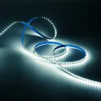 Лента светодиодная LED 2835/120-SMD 9.6 Вт/м 624 лм/м 4000К DC 12В IP20 8мм (блистер 2м) Basic Gauss