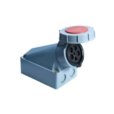 Розетка стационарная наружная 1352 3Р+РЕ+N 63А 380В IP67 PROxima