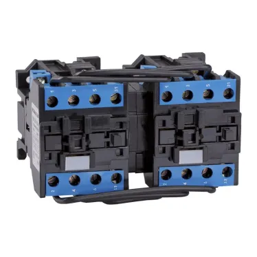 Контактор реверсивный ПМЛ-2501-25А-110AC-УХЛ4-Б-