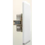 ЭТЮД Розетка двойная скрытой установки с заземлением со шторками 16А 250B, белый