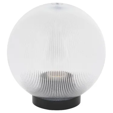 НТУ 02-60-202 , шар прозрачный призма D-200 mm (6/90)