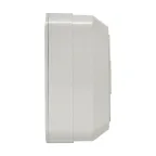 Рим Розетка телевизионная TV 75Ом 5-862МГц белая