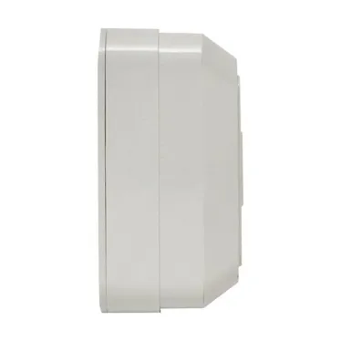 Рим Розетка телевизионная TV 75Ом 5-862МГц белая