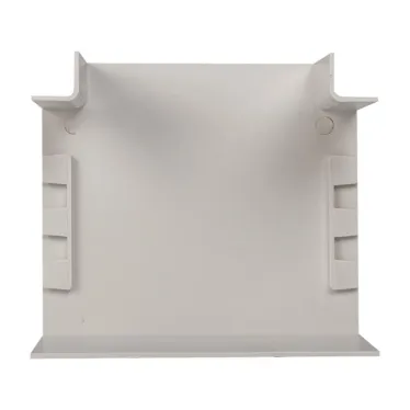 Угол T-образный (100х60) (2 шт) Plast Белый