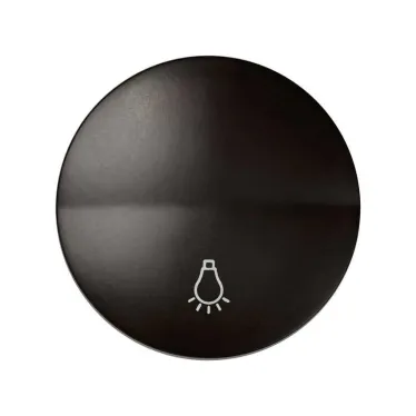 Клавиша с пиктограммой свет для 75150-, 75152-39, S88, коричневый