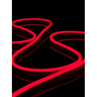 Светодиодная неоновая лента N2835-120-IP67-220V-20m-R (1/60)