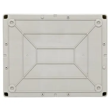 Коробка распаячная КМР-050-047 пылевлагозащищенная без мембранных вводов (240х190х90) PROxima