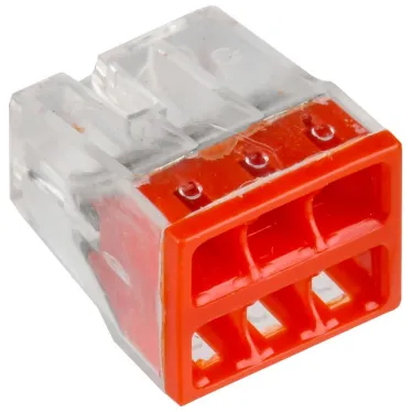 Клемма строительно-монтажная СМК 772-206 GENERICA