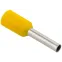Наконечник НШВИ 1,0-08 желтый (100шт/упак)