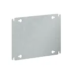 Плата монтажная для шкафов ST ВхШ 300х400 мм