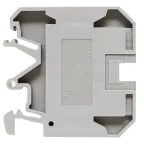 Клемма винтовая JXB- 6мм.кв серая