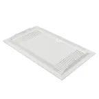 Дверь металлическая с перфорацией для щита Nova 3 габарит IP41 EKF