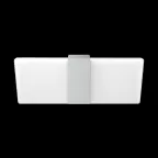 Светильник светодиодный настенный бра 6 Вт 300 лм 4000К AC 220В Серый IP20 290х110х40мм Lola Gauss