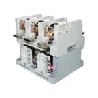 Контактор вакуумный КВТ-1,14-2,5/250-3 У3, трёхполюсный, 110В, 4з+3р, нереверсивный, без реле, IP00.