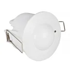 Датчик движения микроволновый белый 1200Вт 360гр. до 8м IP20 MW-701 PROxima